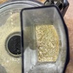 בצק אוזני ההמן בבלנדר