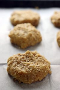 לחמניות כשרות לפסח לפני האפייה