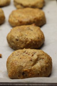 לחמניות כשרות לפסח לאחר האפייה